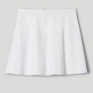 ARITZIA Olive Mini 15" Skirt